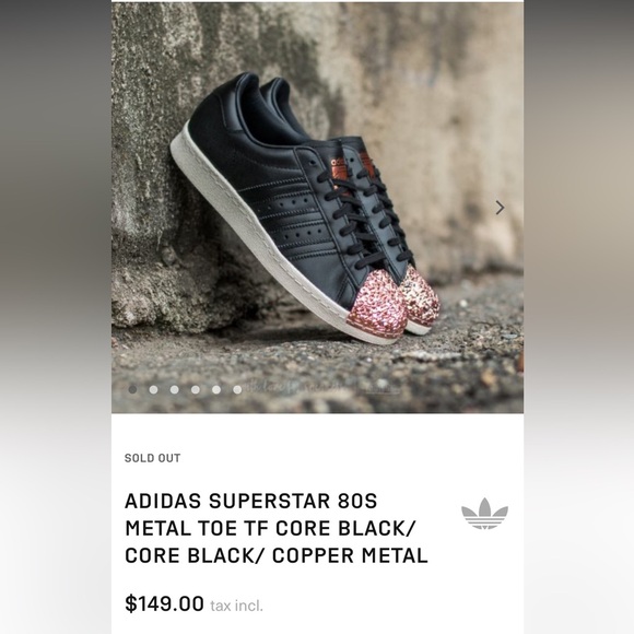 Adidas Limited Edition 80’s Superstar - Picture 8 of 10